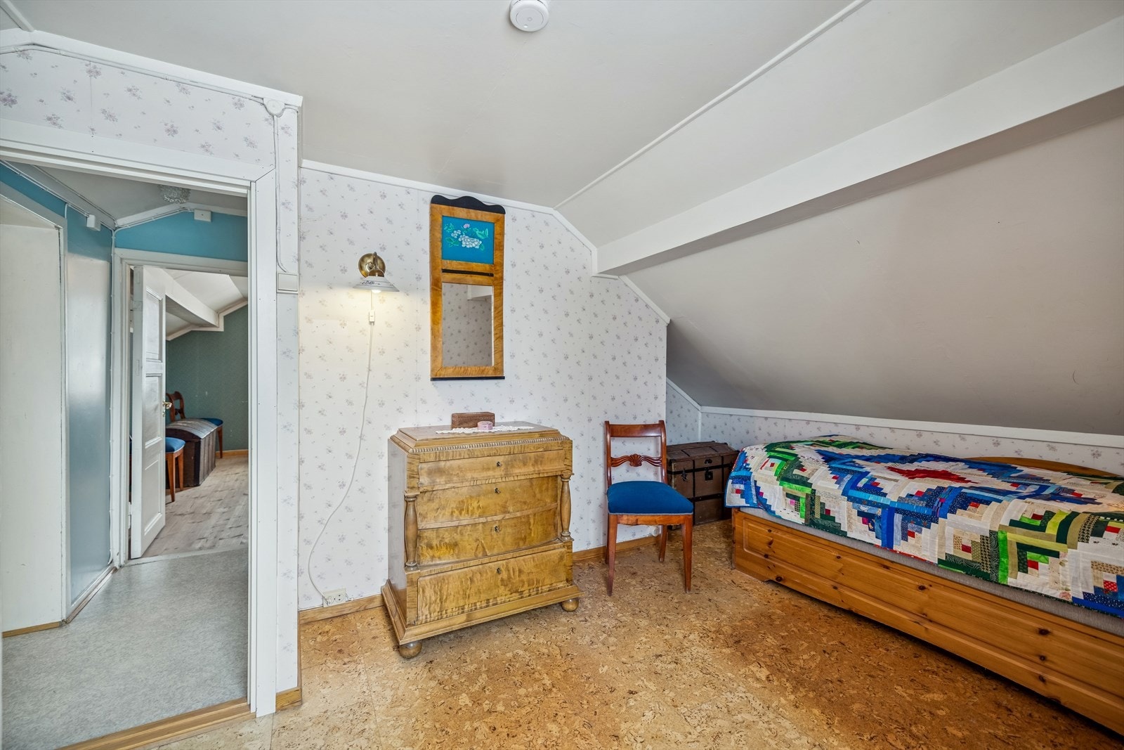 Soverom 2 i 2. etasje Galleribilde