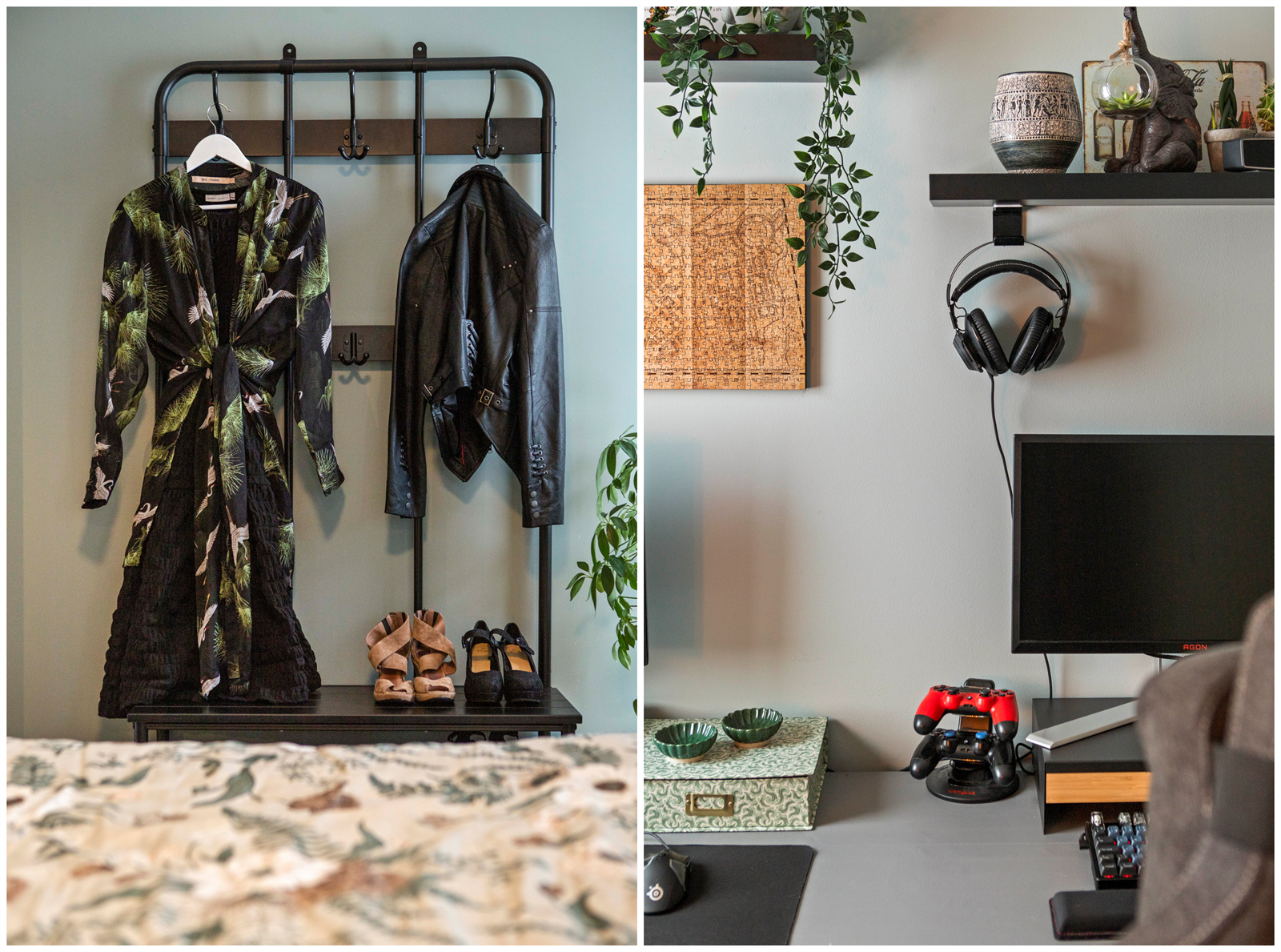 Detaljbilde. Galleribilde