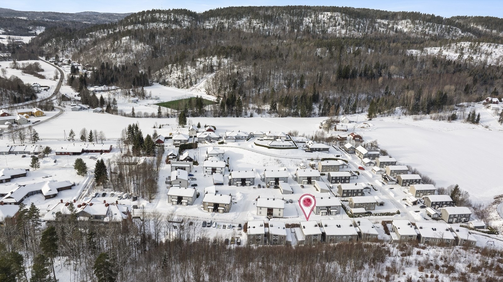 Andebu tilbyr også rike muligheter for friluftsliv og aktiviteter året rundt. Galleribilde