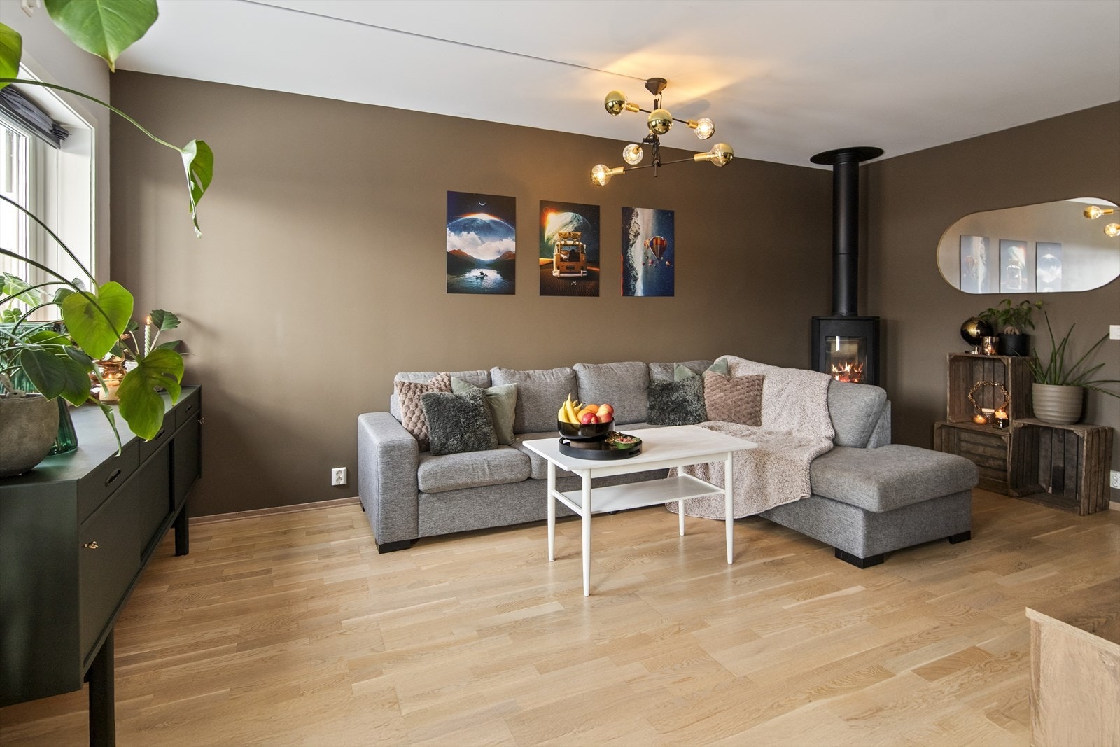 Velkommen til Skjeggerødveien 25A! Fotograf: Maciej Krawczyk. Galleribilde