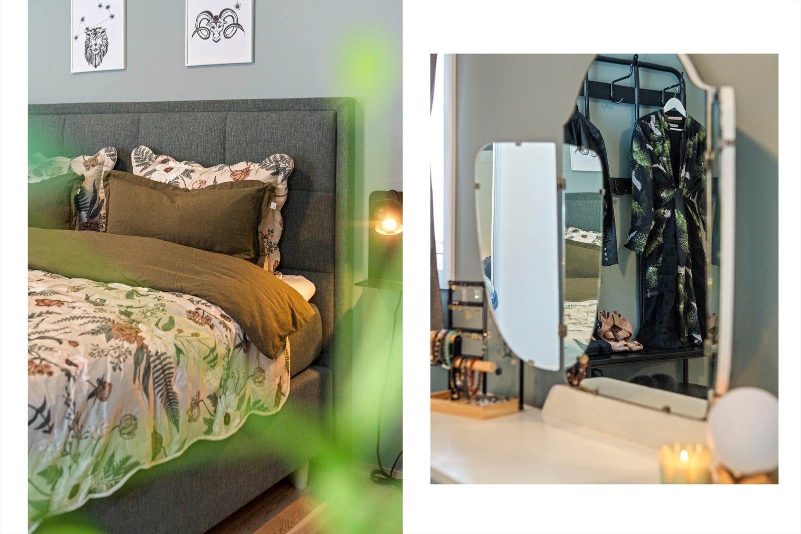 Detaljbilde. Galleribilde