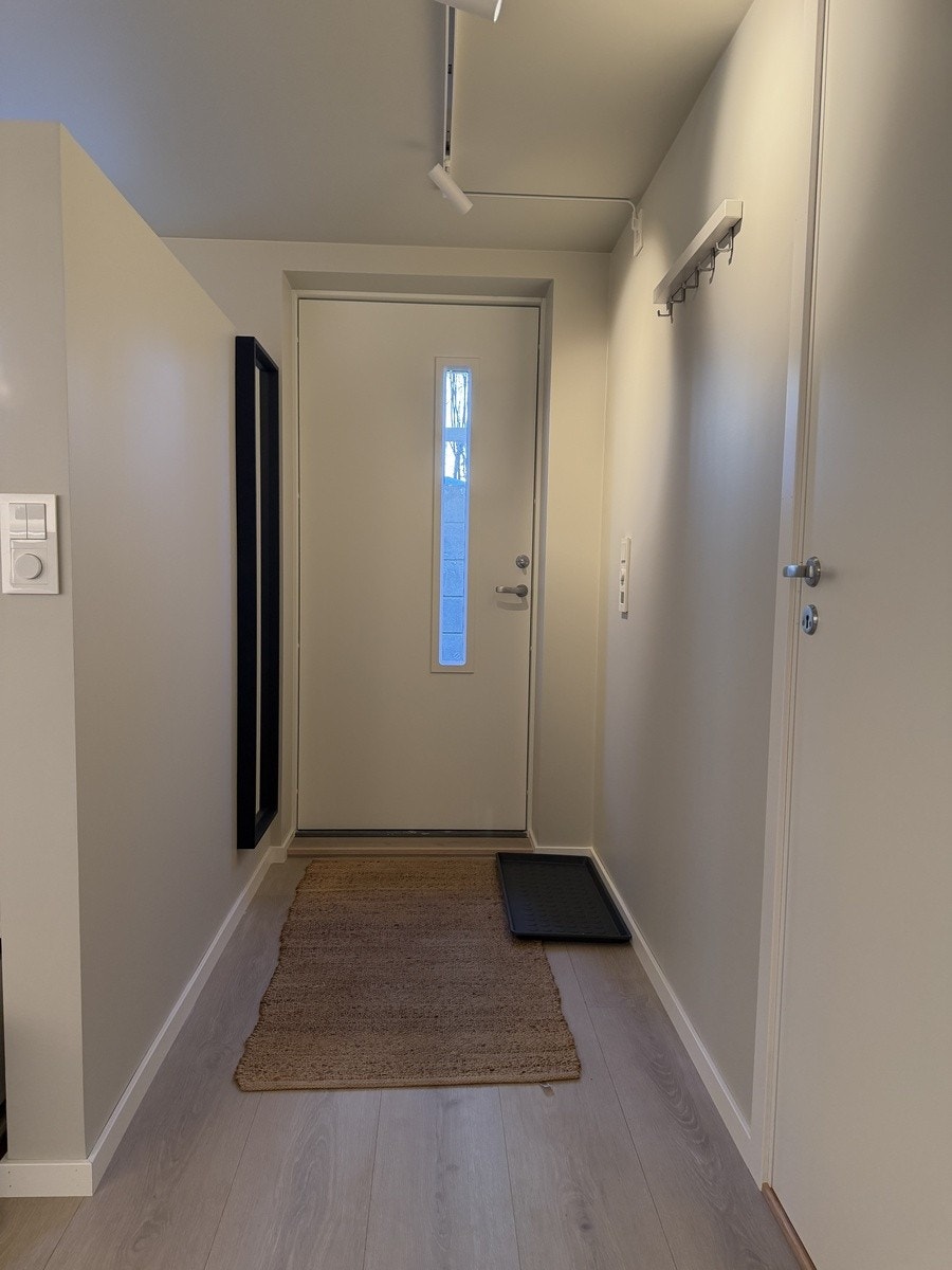 Inngang Galleribilde