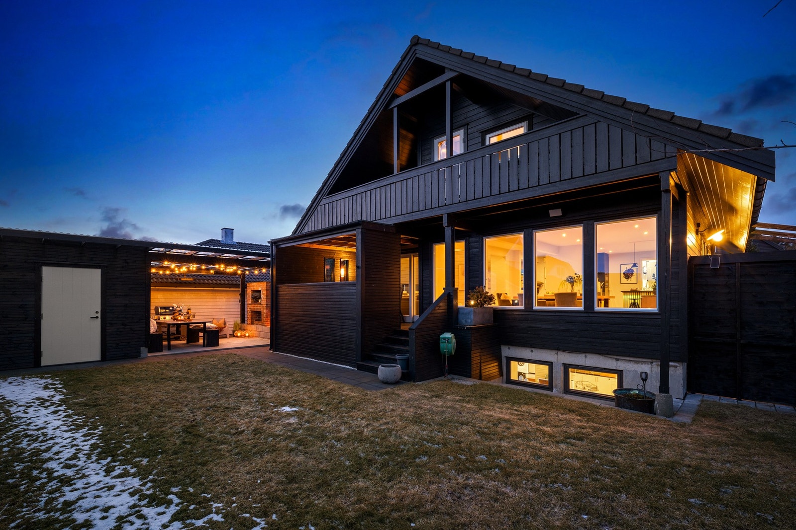 Velkommen til Kjellehaugvegen 28! Galleribilde