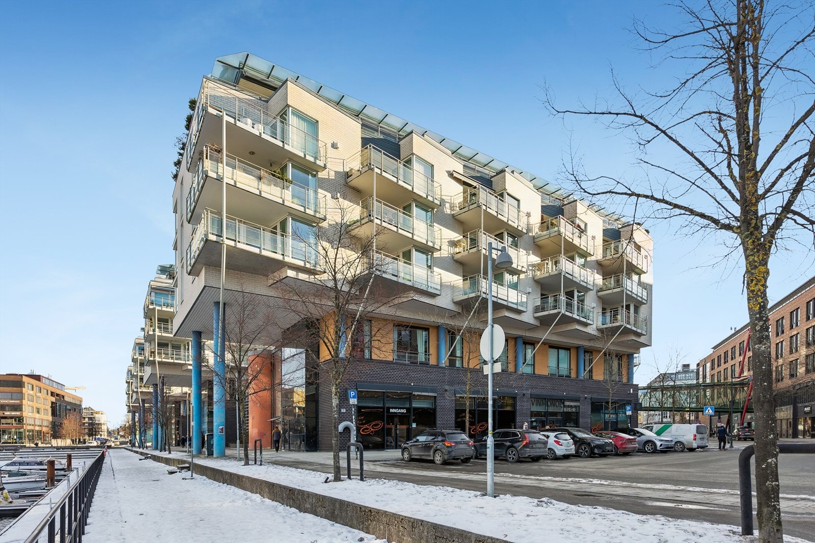 Sameiet praktiserer ikke forkjøpsrett. Galleribilde