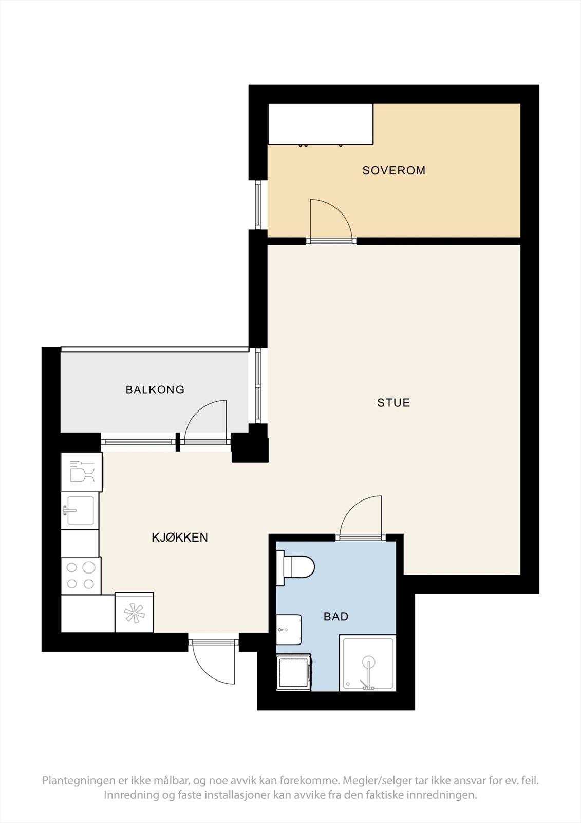 Plantegninger Galleribilde