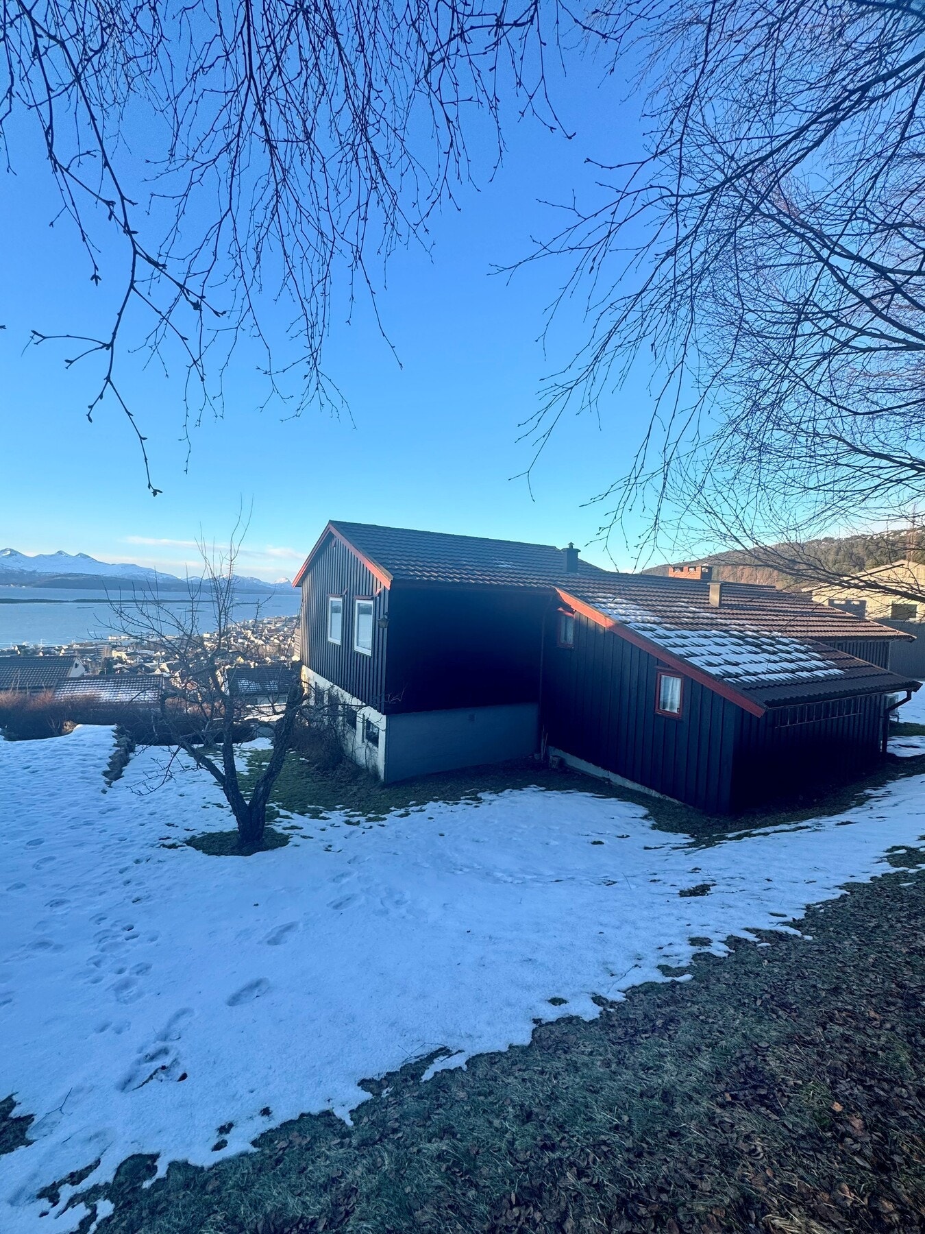 Privat bilde. Galleribilde