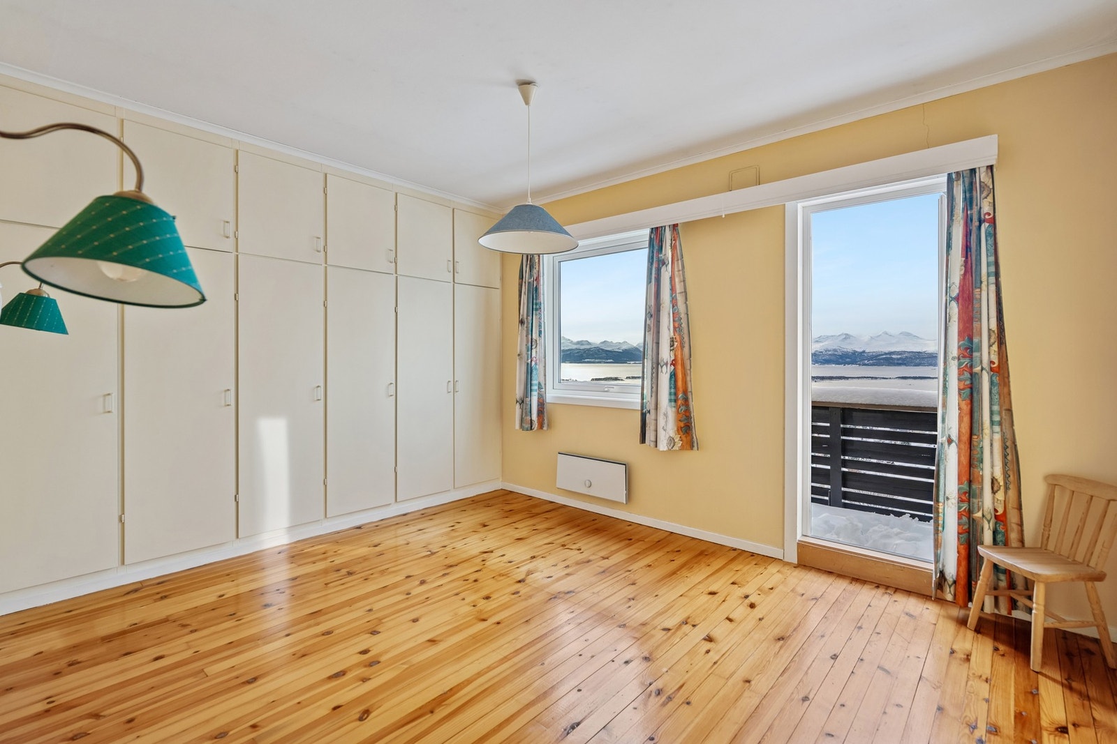 Soverom. Galleribilde