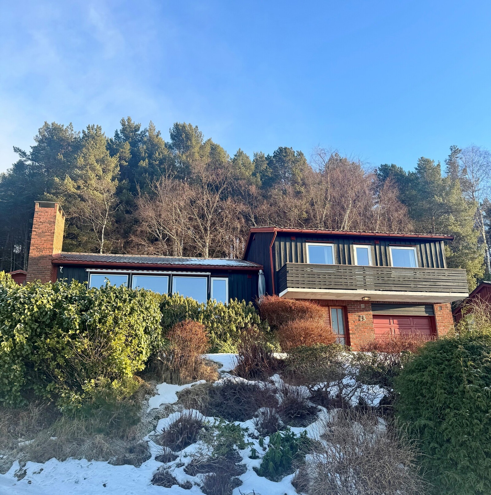 Privat bilde. Galleribilde