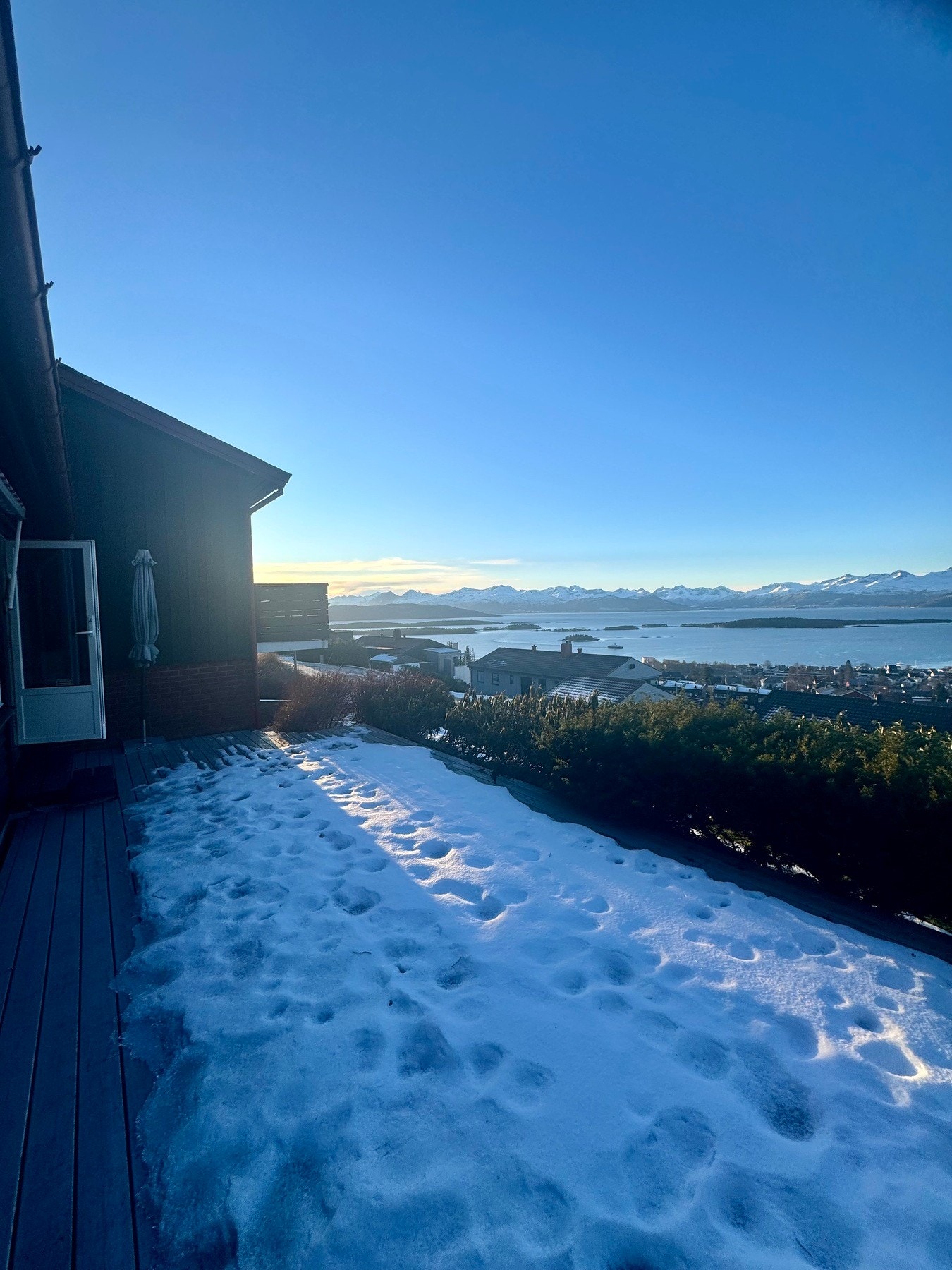 Privat bilde. Galleribilde