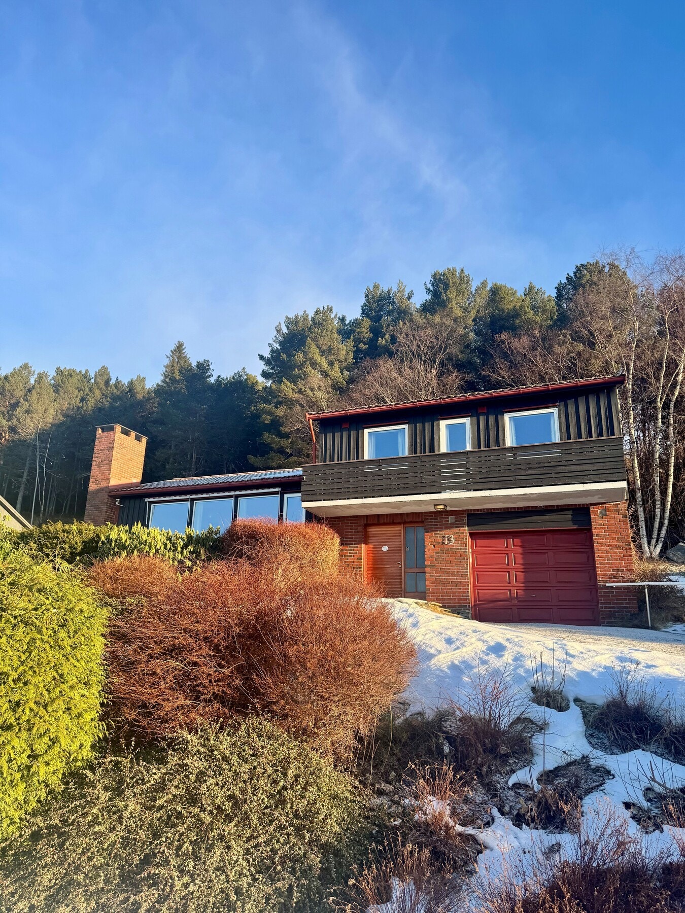 Privat bilde. Galleribilde