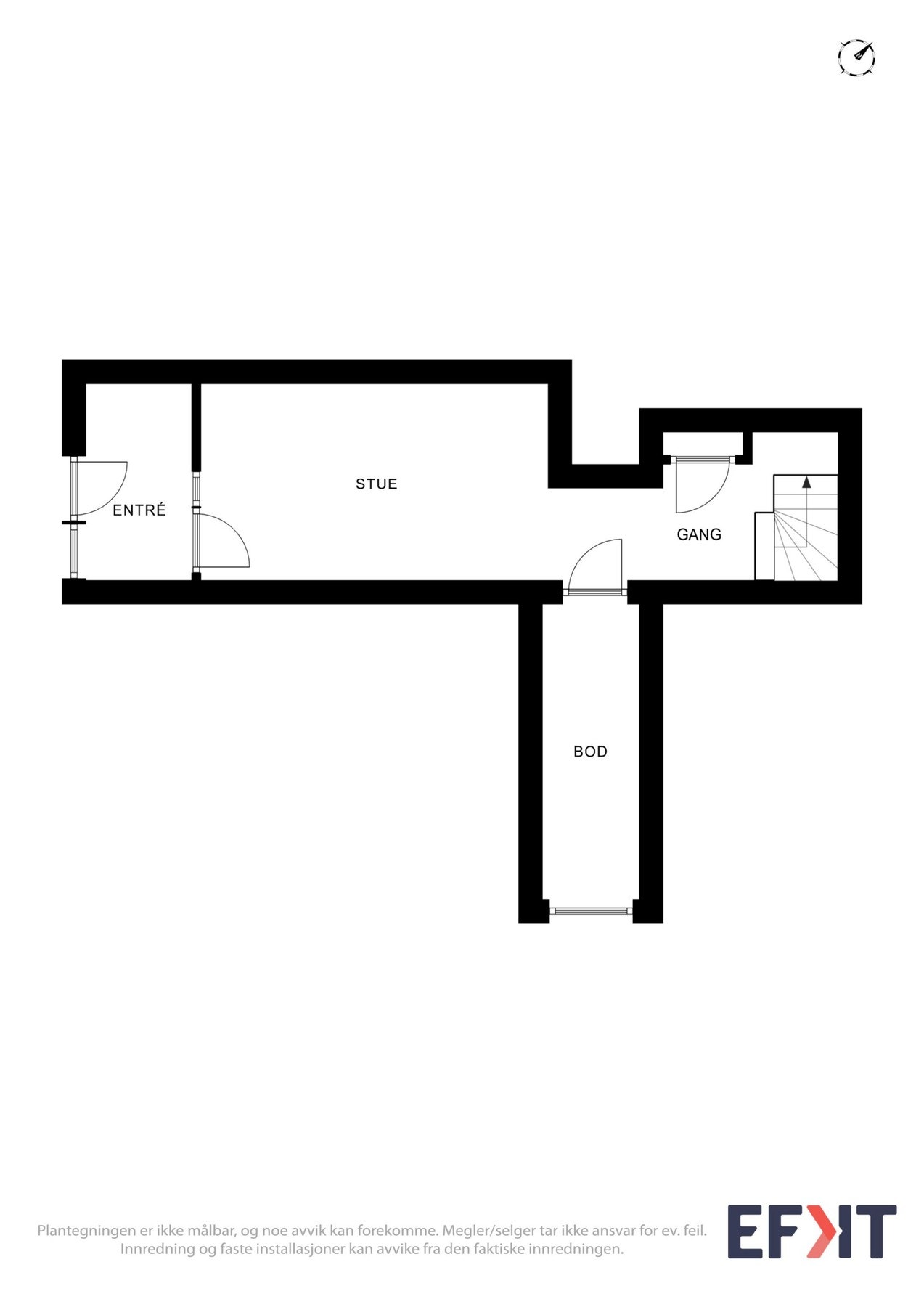 Plantegninger Galleribilde