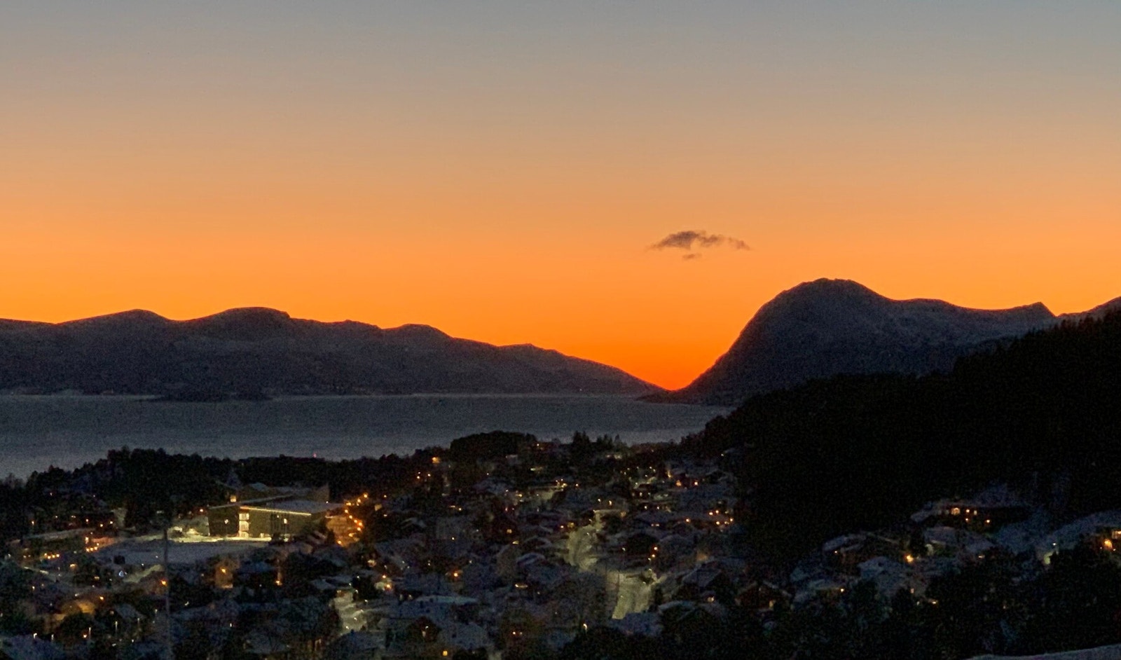 Privat bilde. Galleribilde