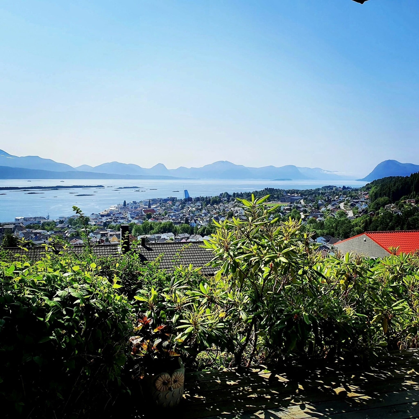 Privat bilde. Galleribilde