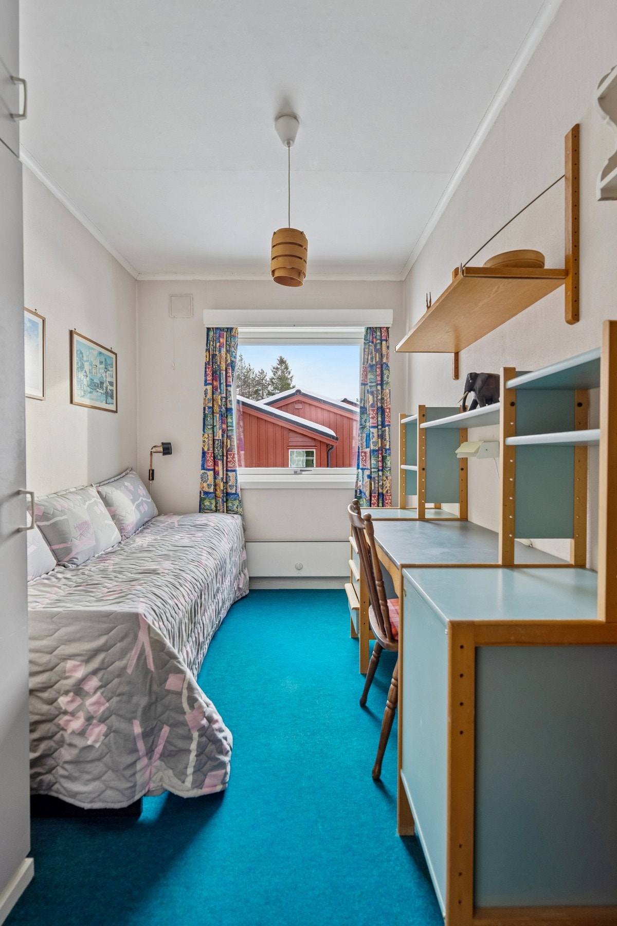 Soverom. Galleribilde