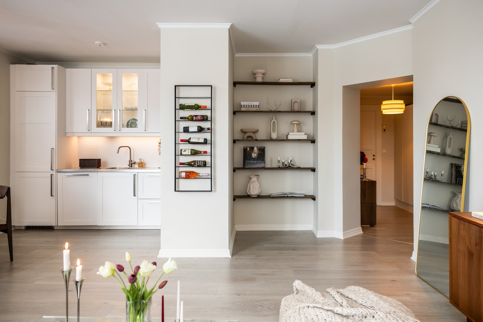 For øvrig lave felleskostnader med kr 1 711,-/mnd. Galleribilde