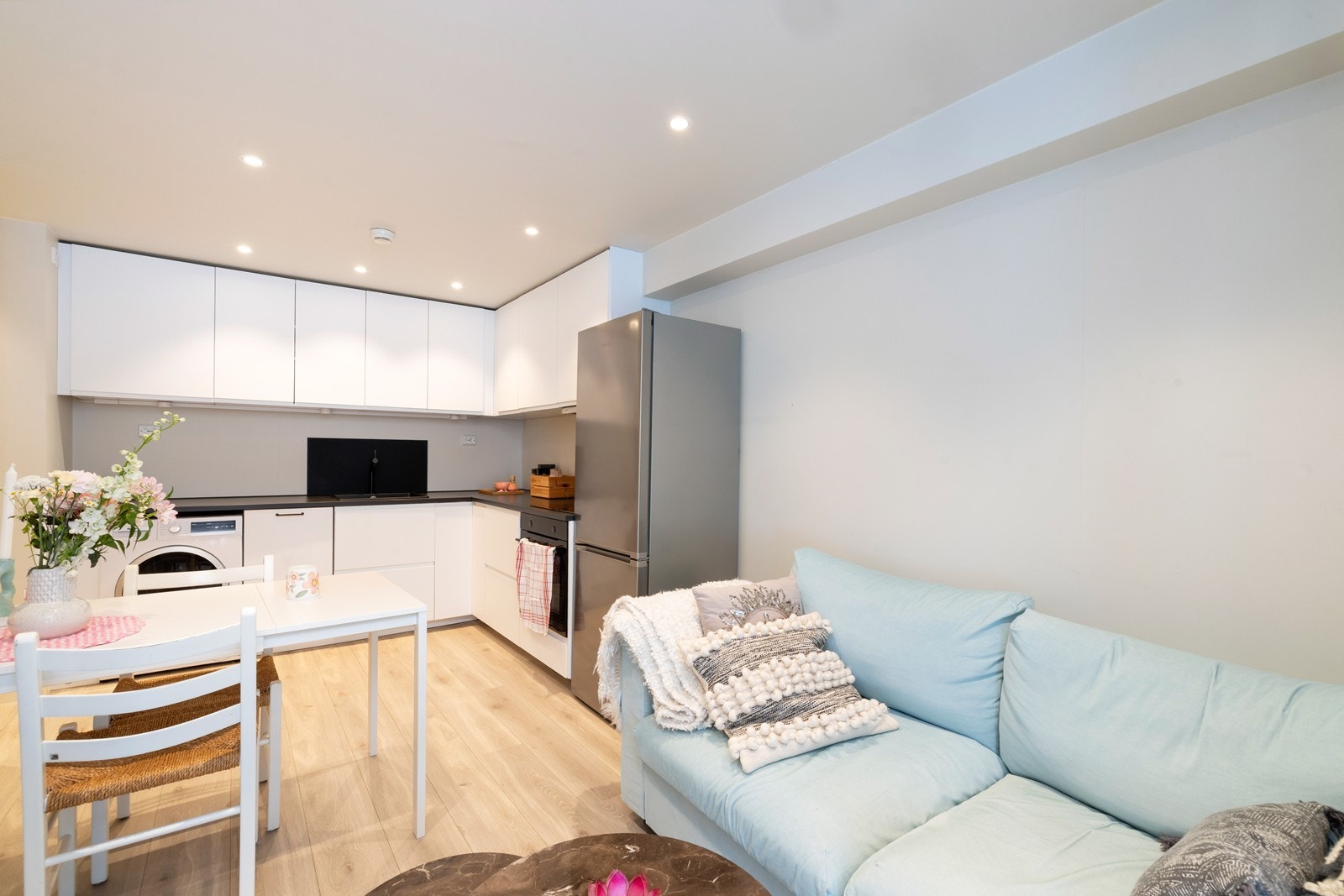 Velkommen til Grooseveien 64. Galleribilde