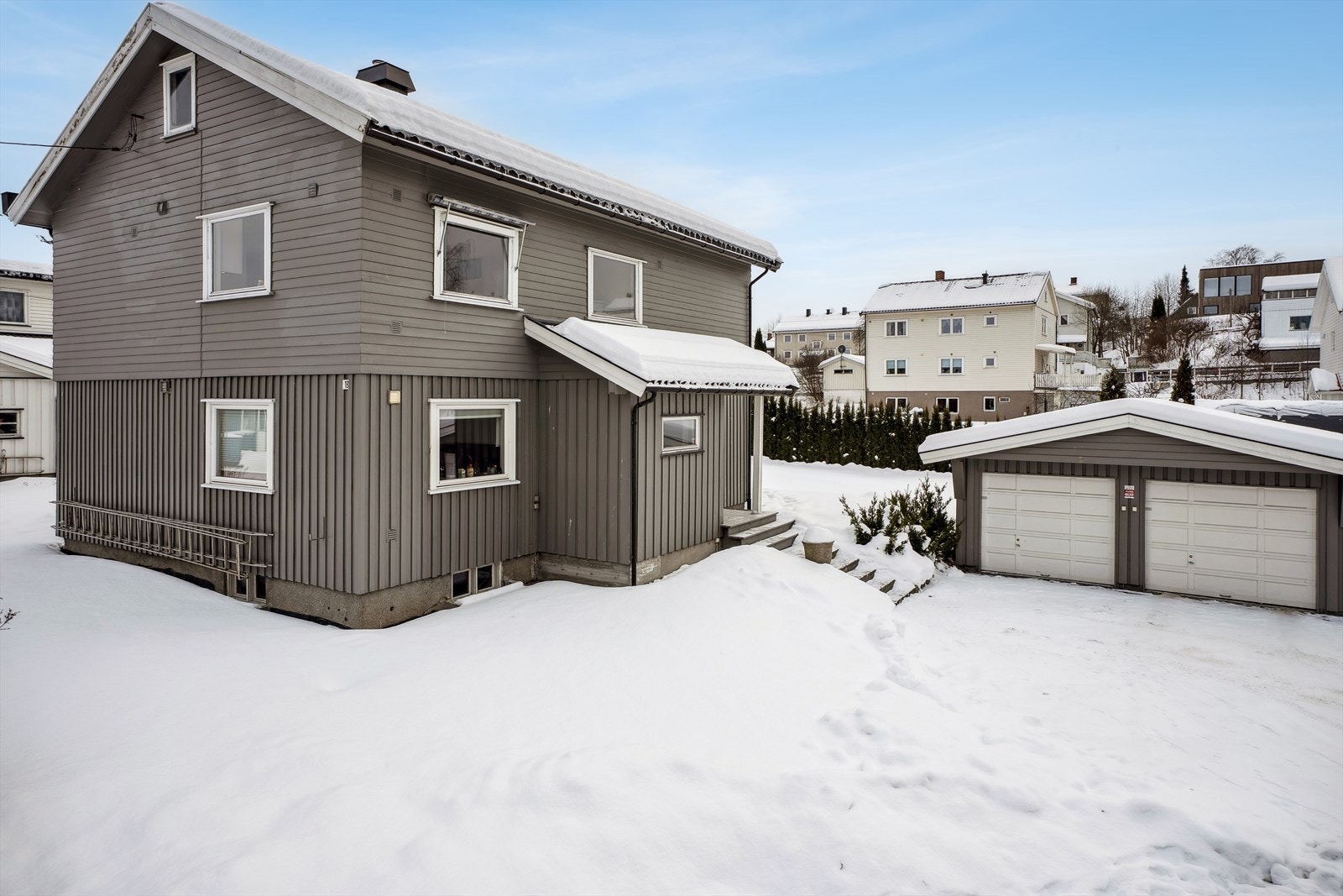 Velkommen til Haakons Gate 13! Foto: Efkt/Andreas Ellingsen Galleribilde