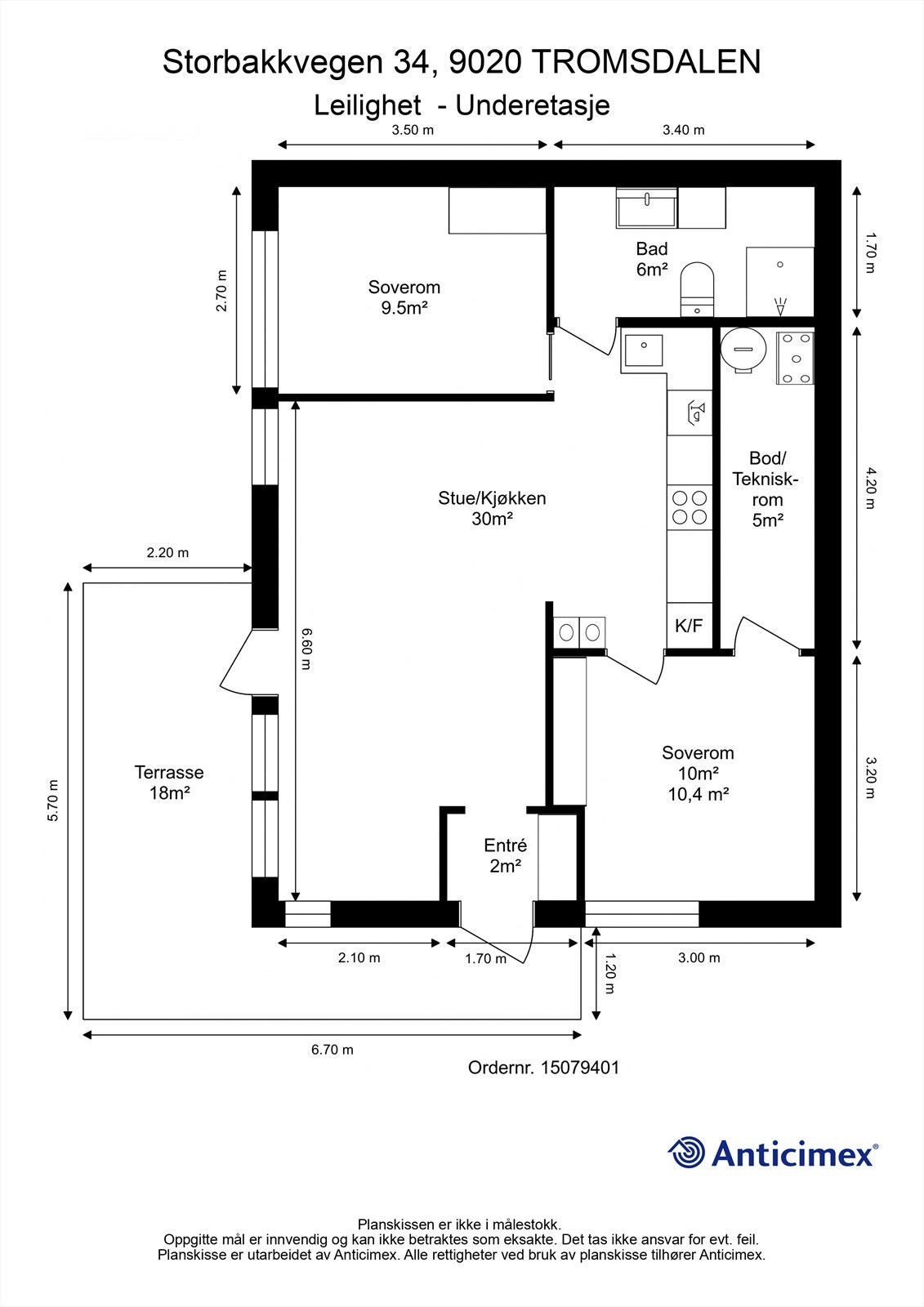 Planillustrasjon Galleribilde