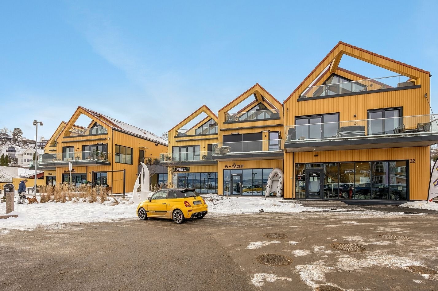 Velkommen til Vollen Marina 28 Galleribilde