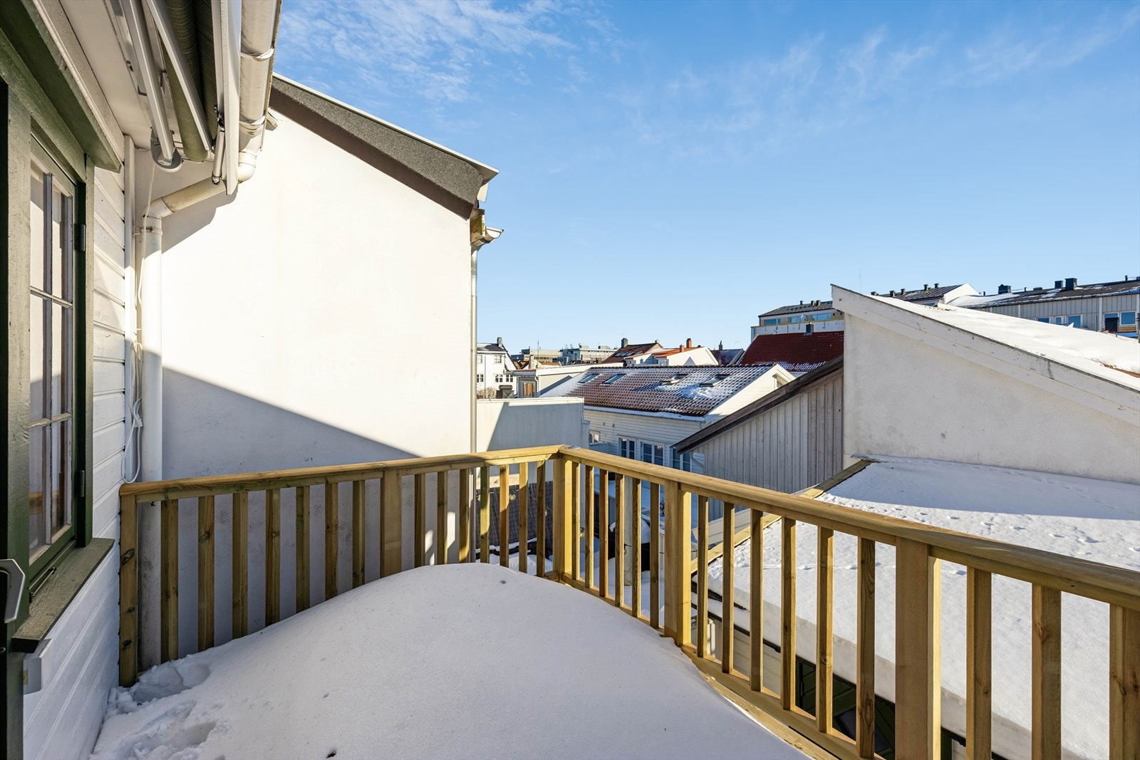 Balkong Galleribilde