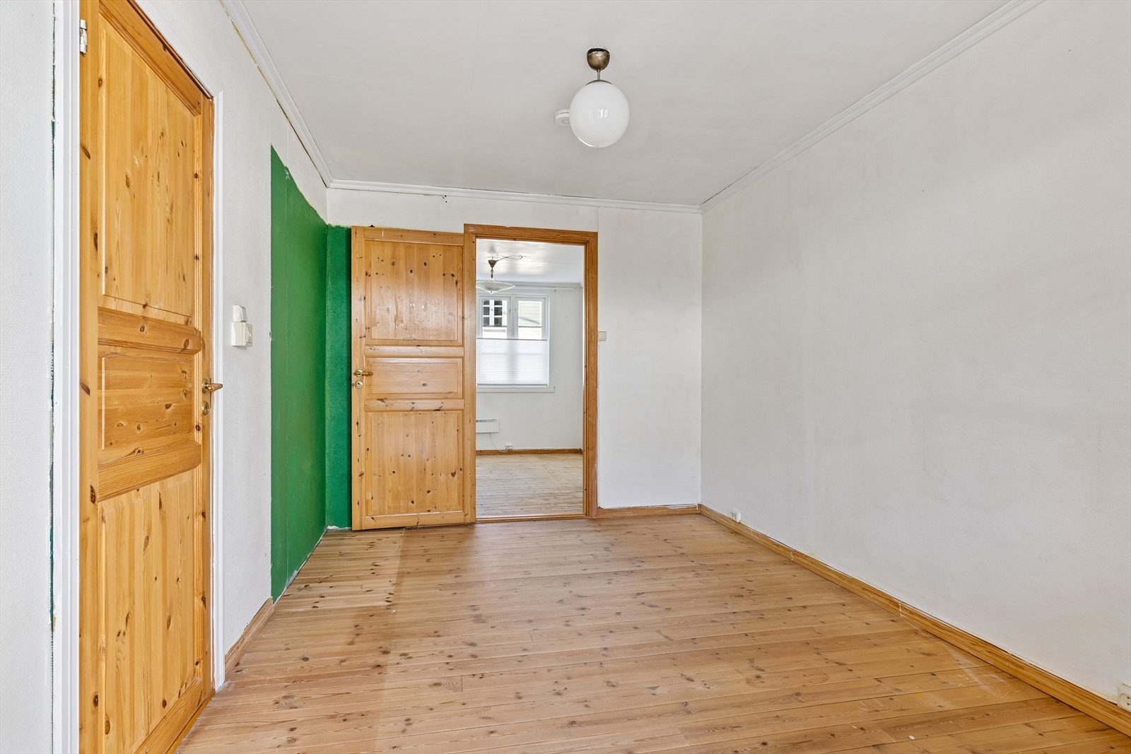 Soverom i 1. etg Galleribilde