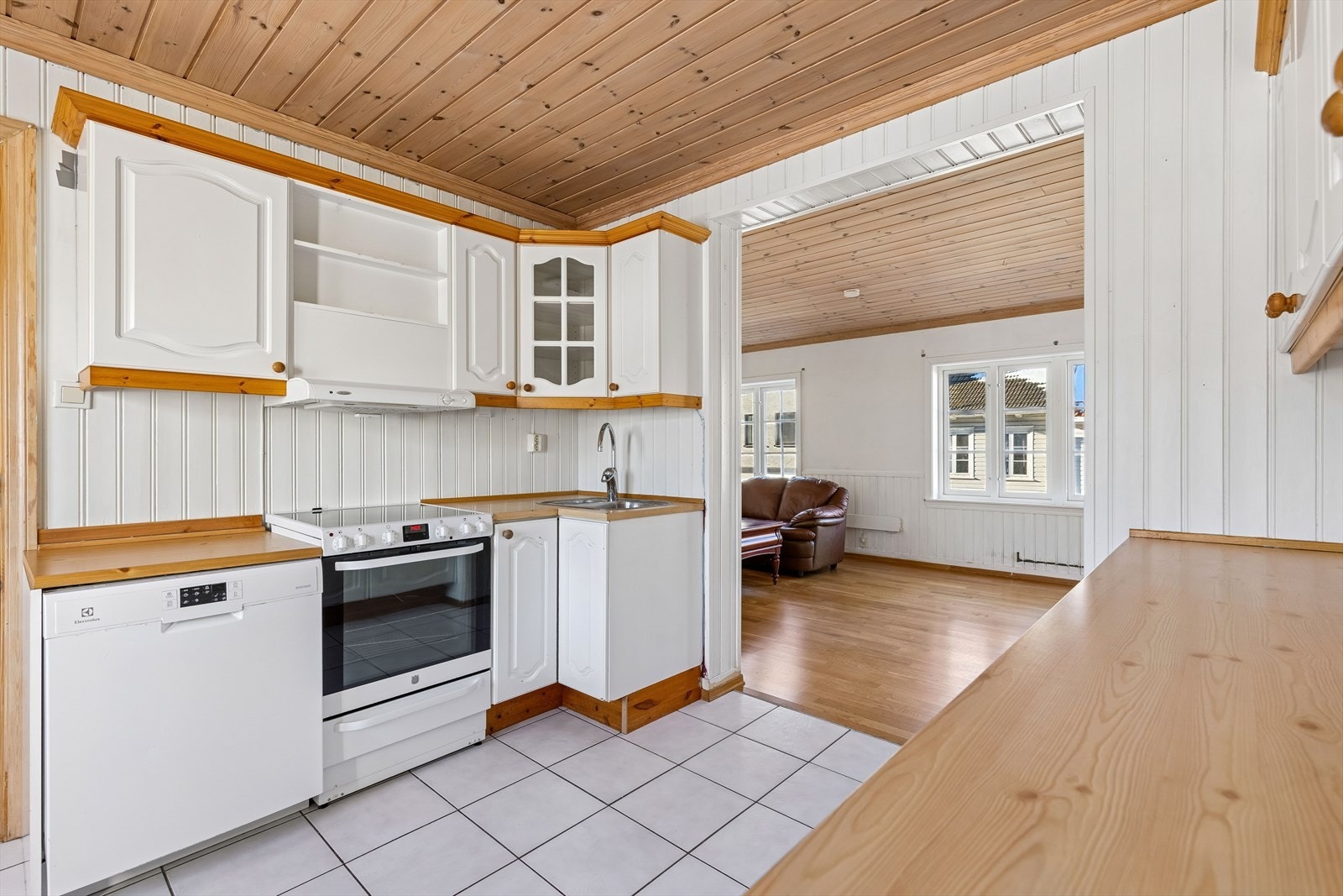 Kjøkken i 2. etg Galleribilde