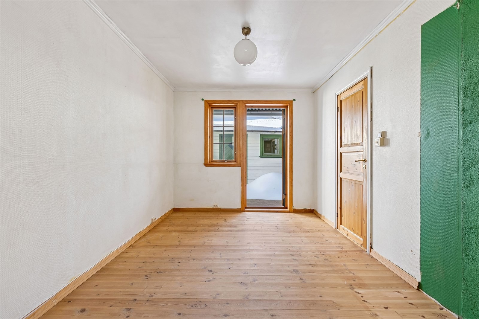 Soverom i 1. etg Galleribilde