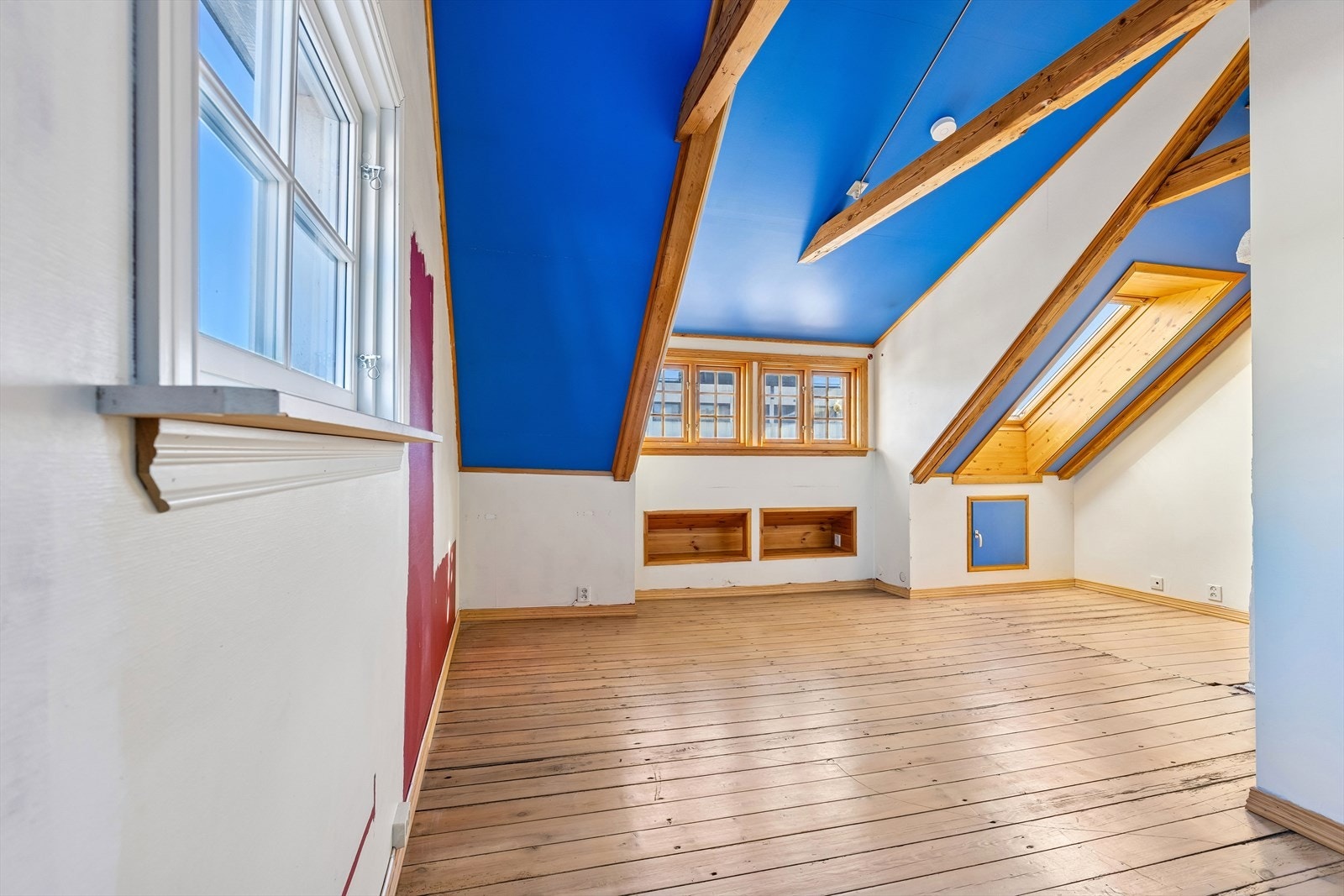 Soverom i 3. etg Galleribilde