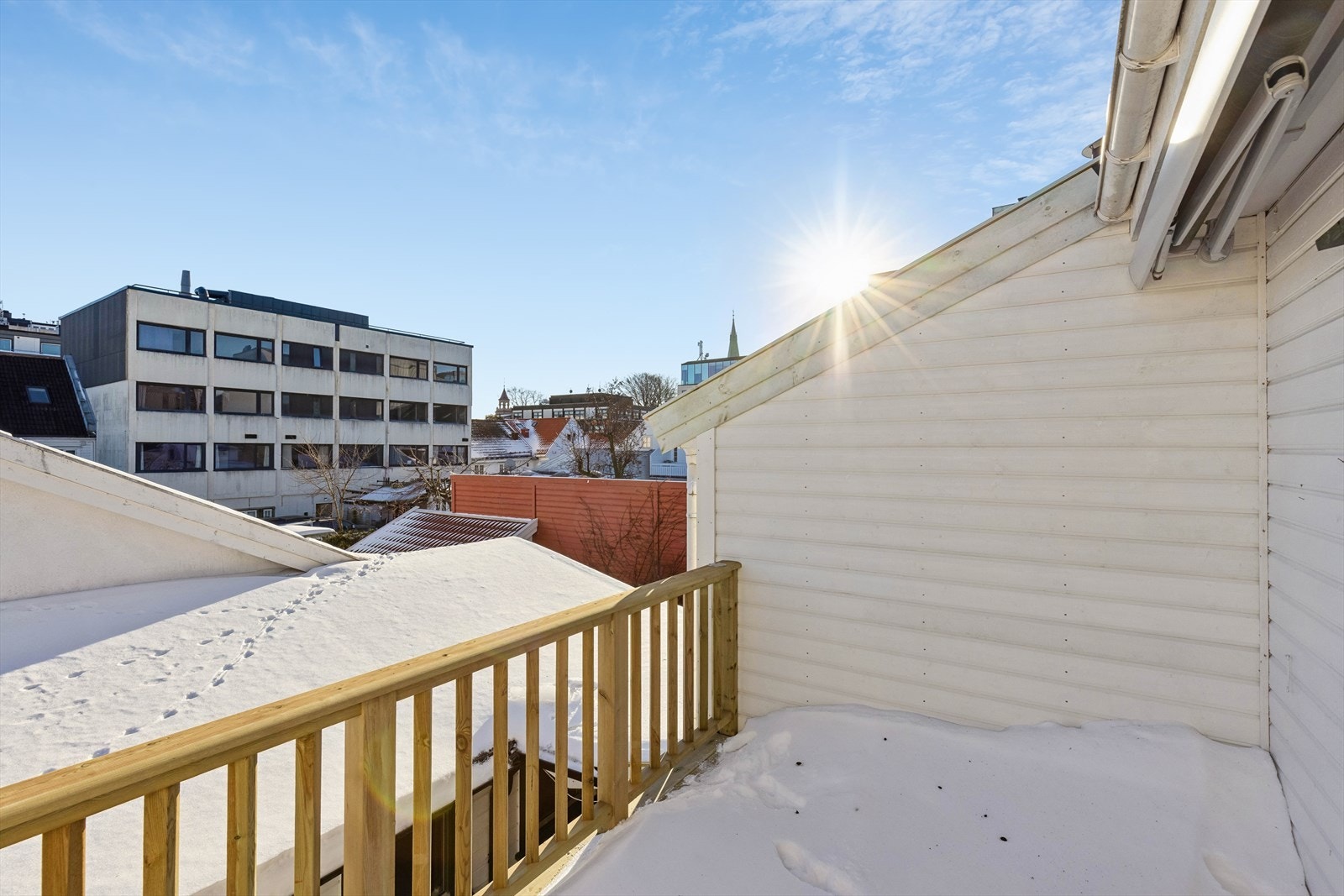 Balkong Galleribilde