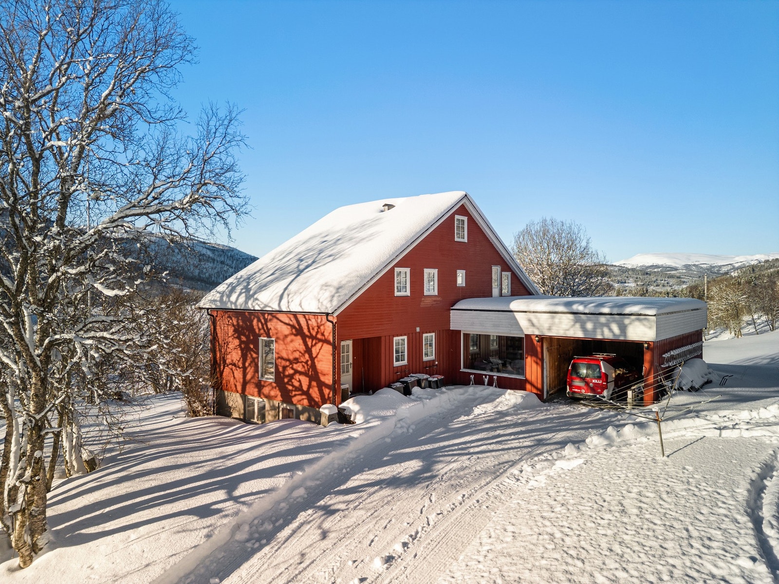 EIE eiendomsmegling v/Michael Knutsen har gleden av å presentere Sørliveien 676!
Foto: Martynas Milkevicius Galleribilde