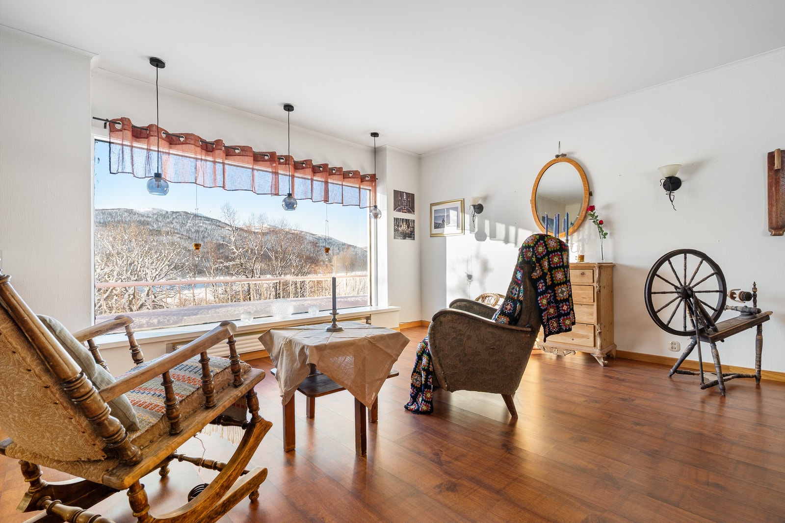 Velkommen inn! Galleribilde