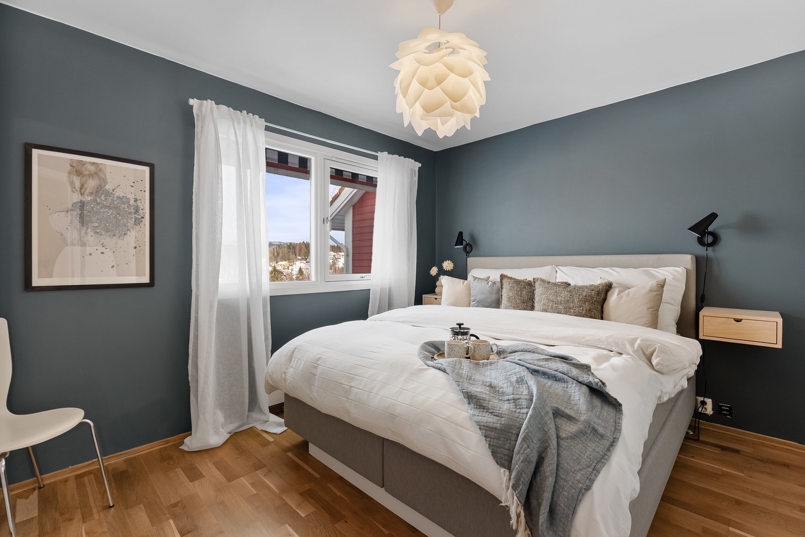 Soverom Galleribilde