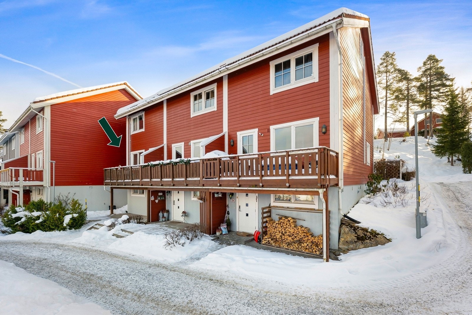 Velkommen til ditt neste hjem Galleribilde