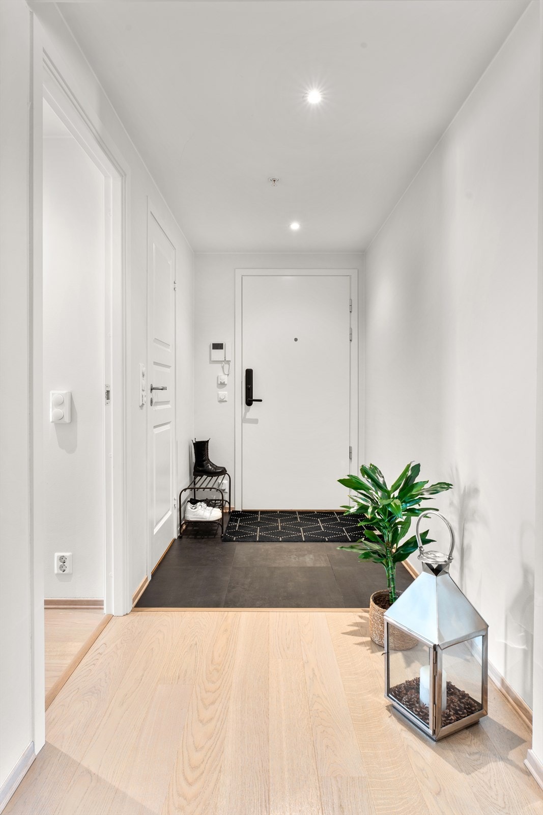 Velkommen til en hyggelig visning! Galleribilde