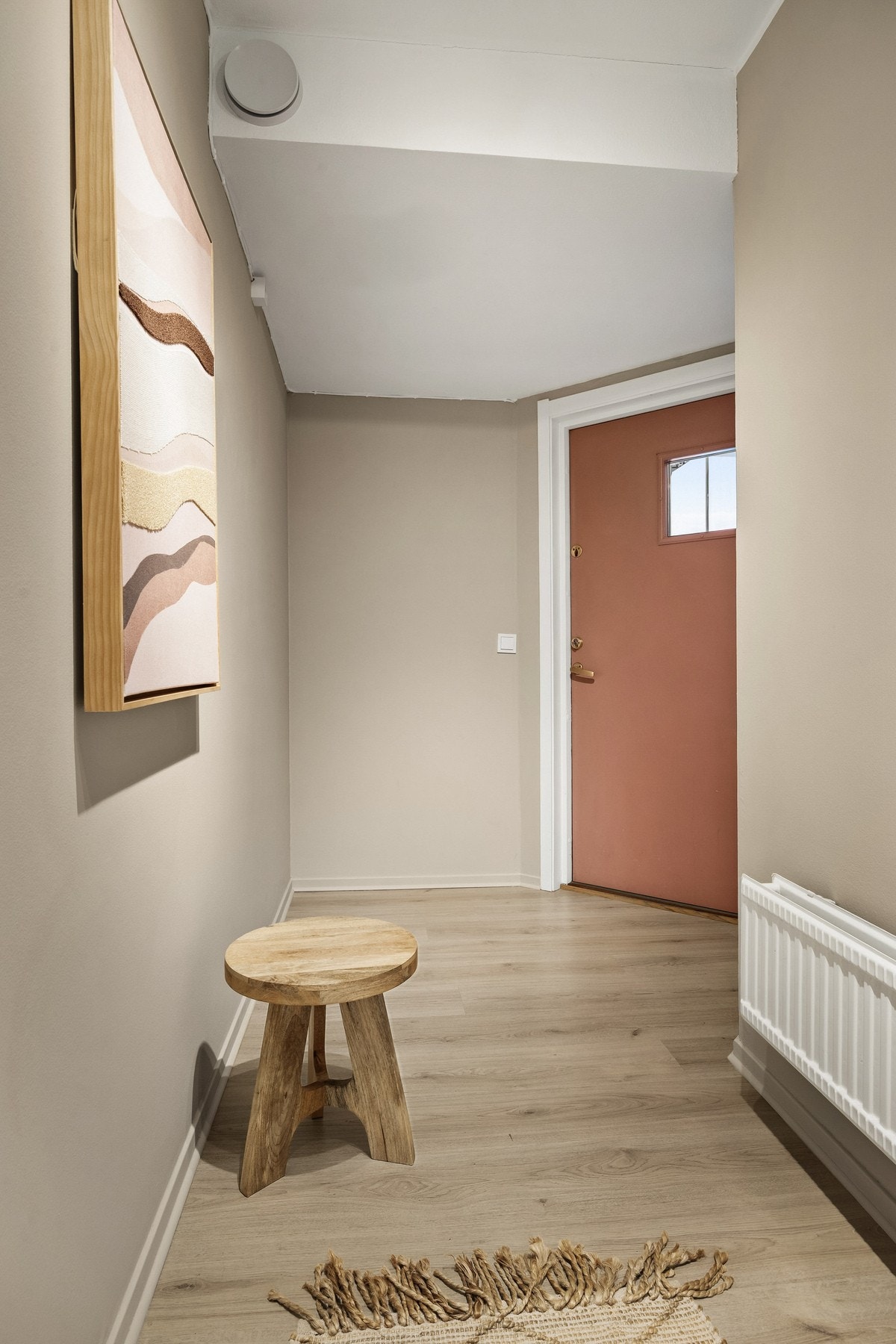 Oppvarming/Varmtvann/energi dekkes av a-kontobeløp i felleskostnadene. Galleribilde