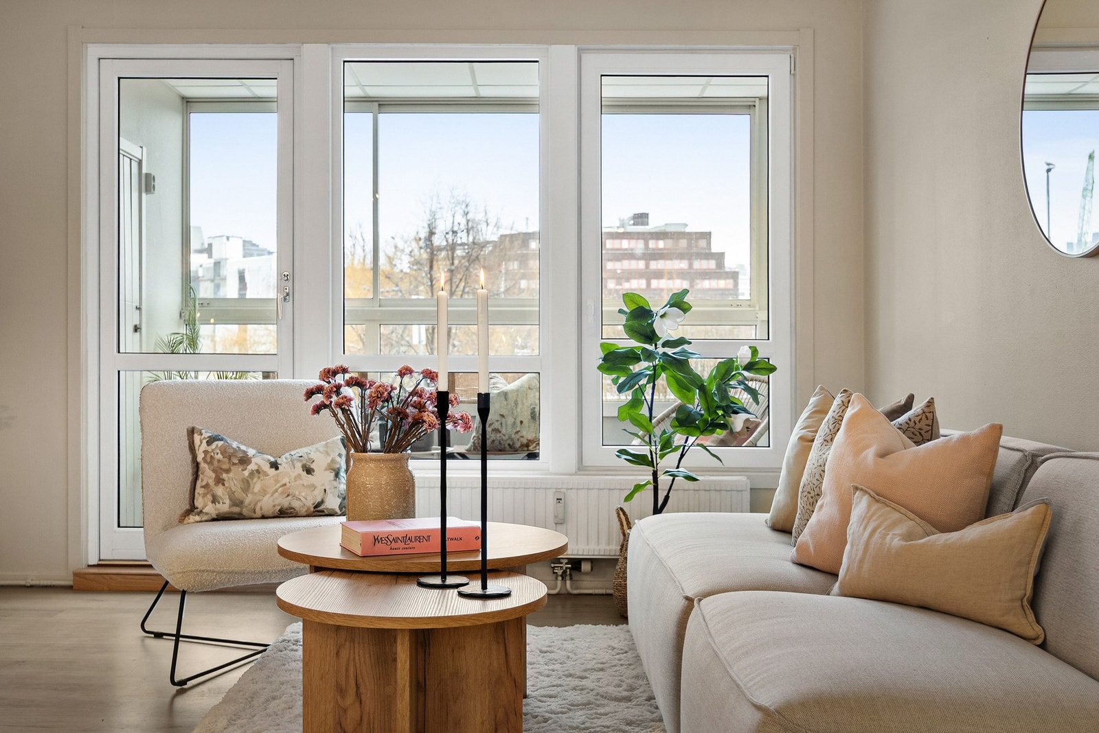 Velkommen til Smalgangen 26 presentert av Morten Marthinsen i Eiendomsmeglerne Galleribilde