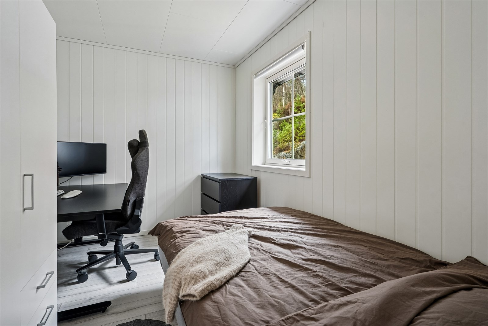 Soverom Galleribilde