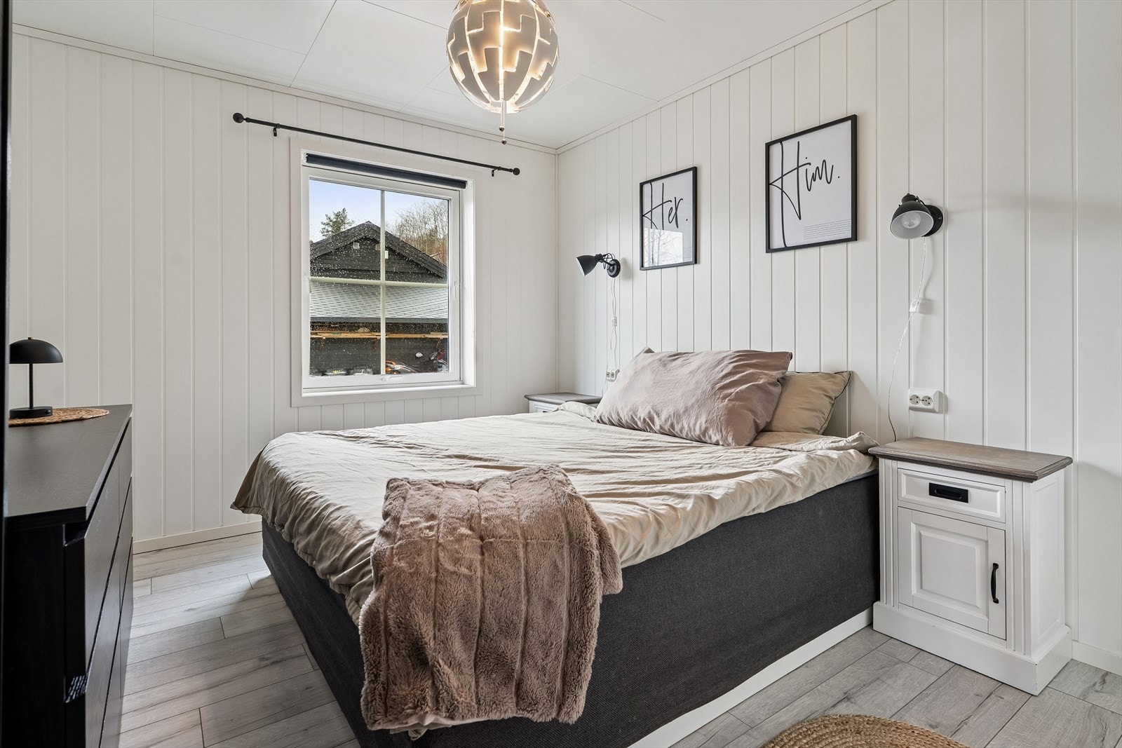 Soverom Galleribilde