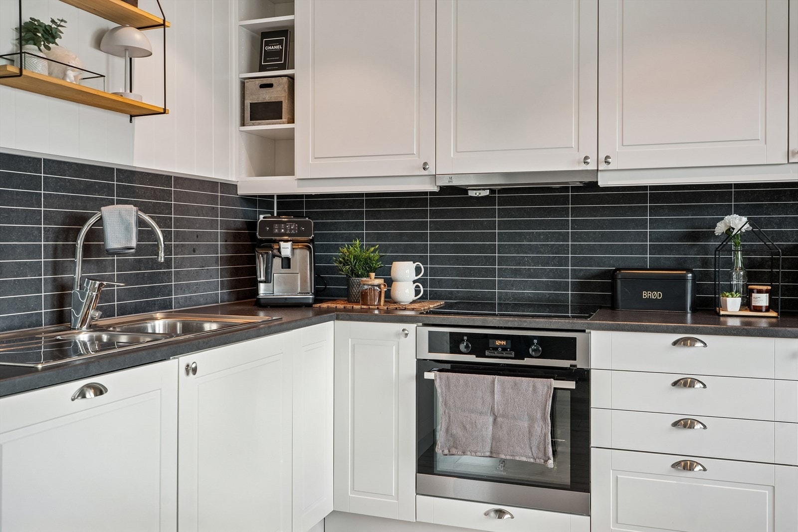 Kjøkken Galleribilde