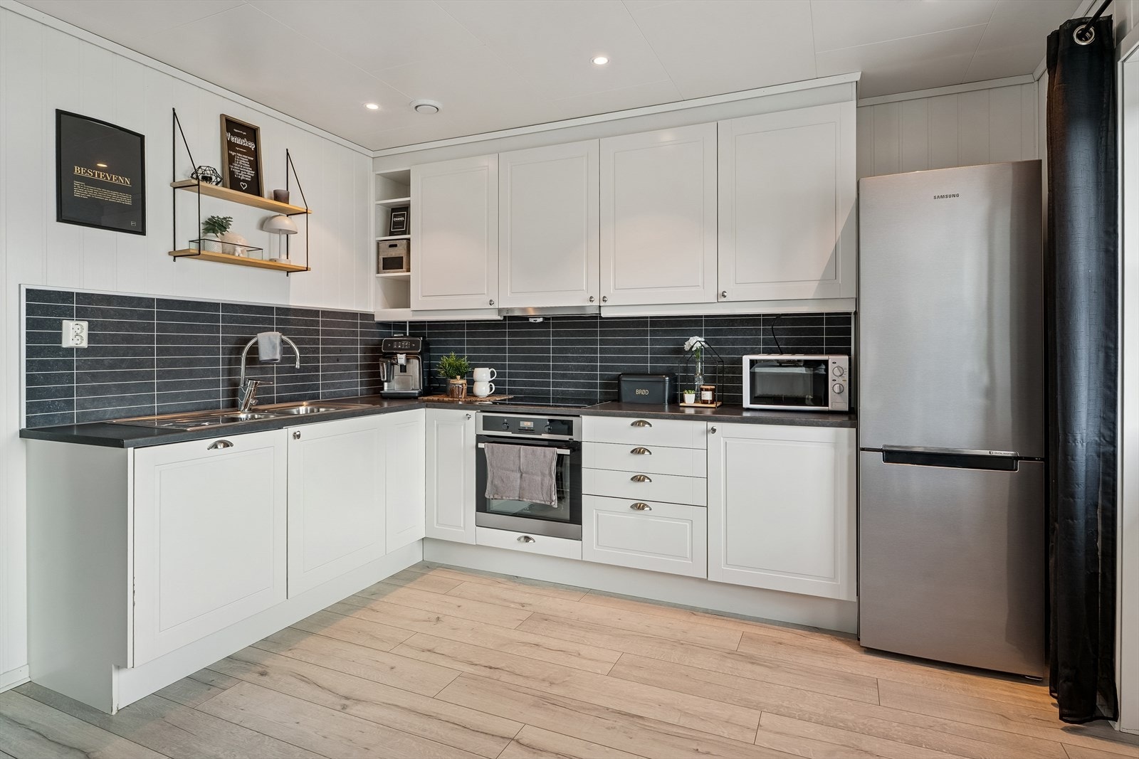 Kjøkken Galleribilde