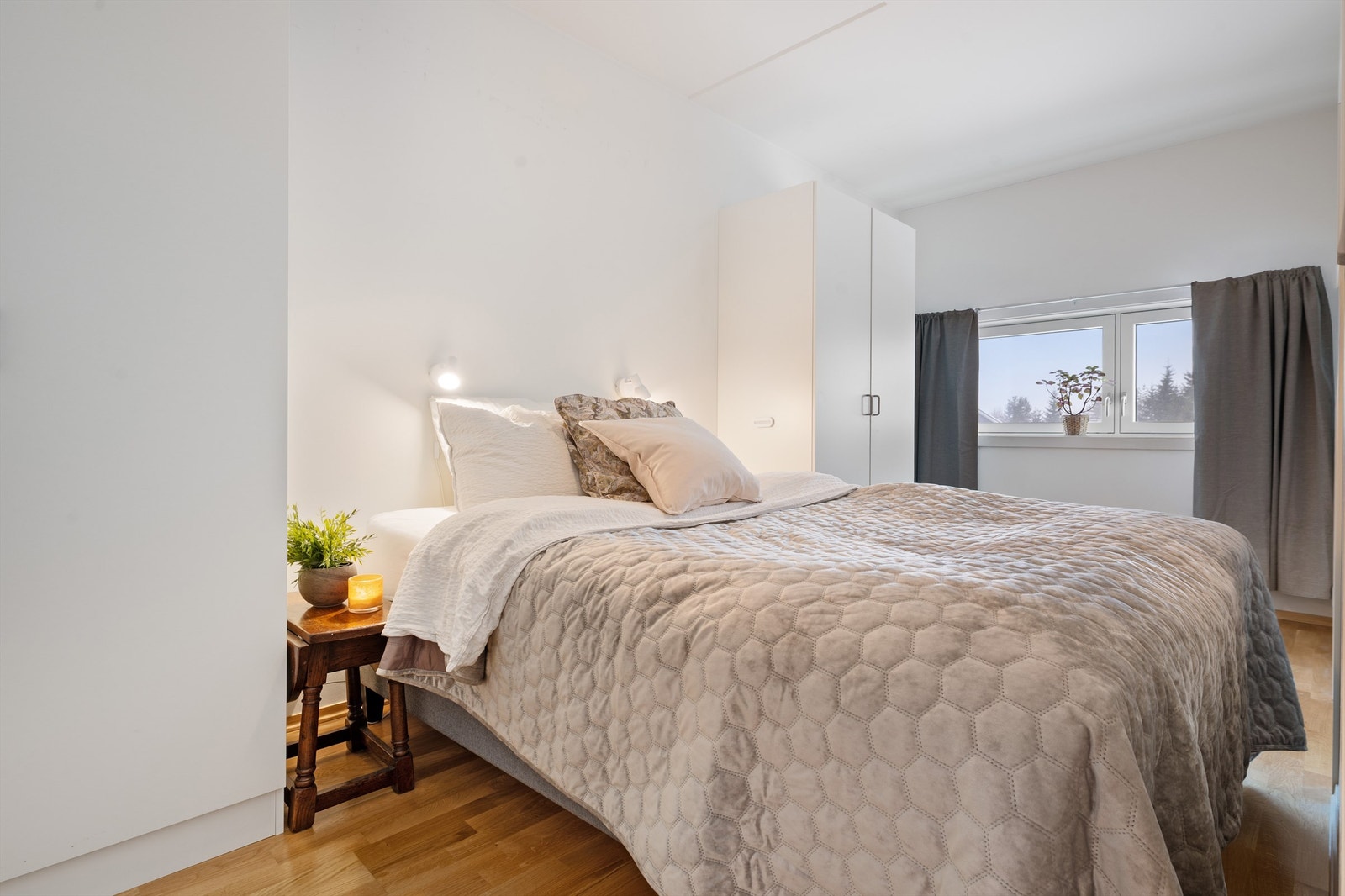 Soverom Galleribilde