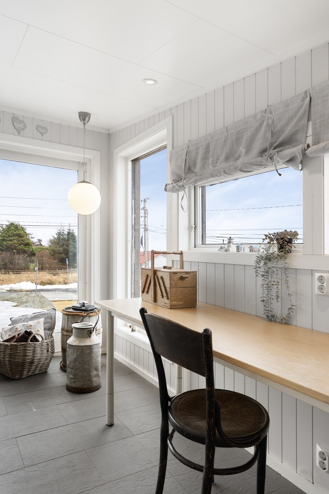 Hagestue er et ekstra oppholdsrom med mange bruksmuligheter Galleribilde