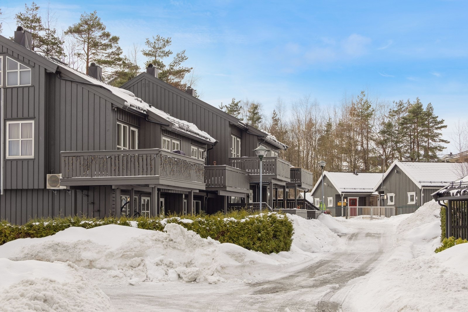 Velkommen til visning! Galleribilde