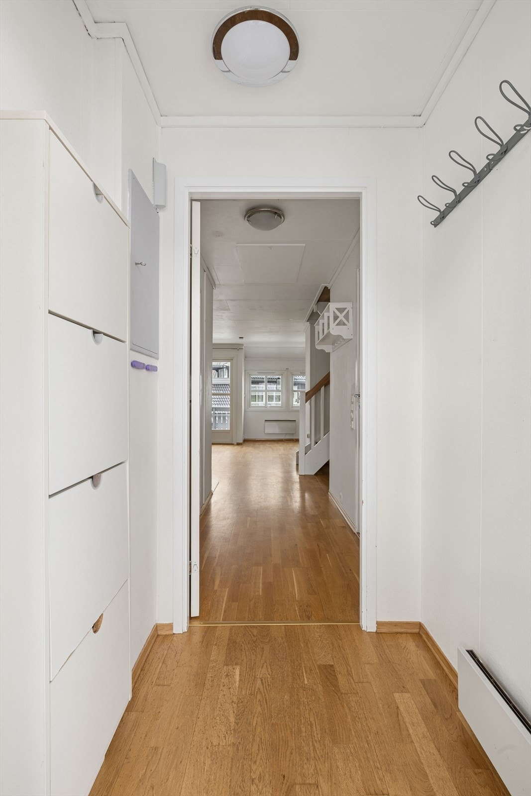 Velkommen inn. Galleribilde