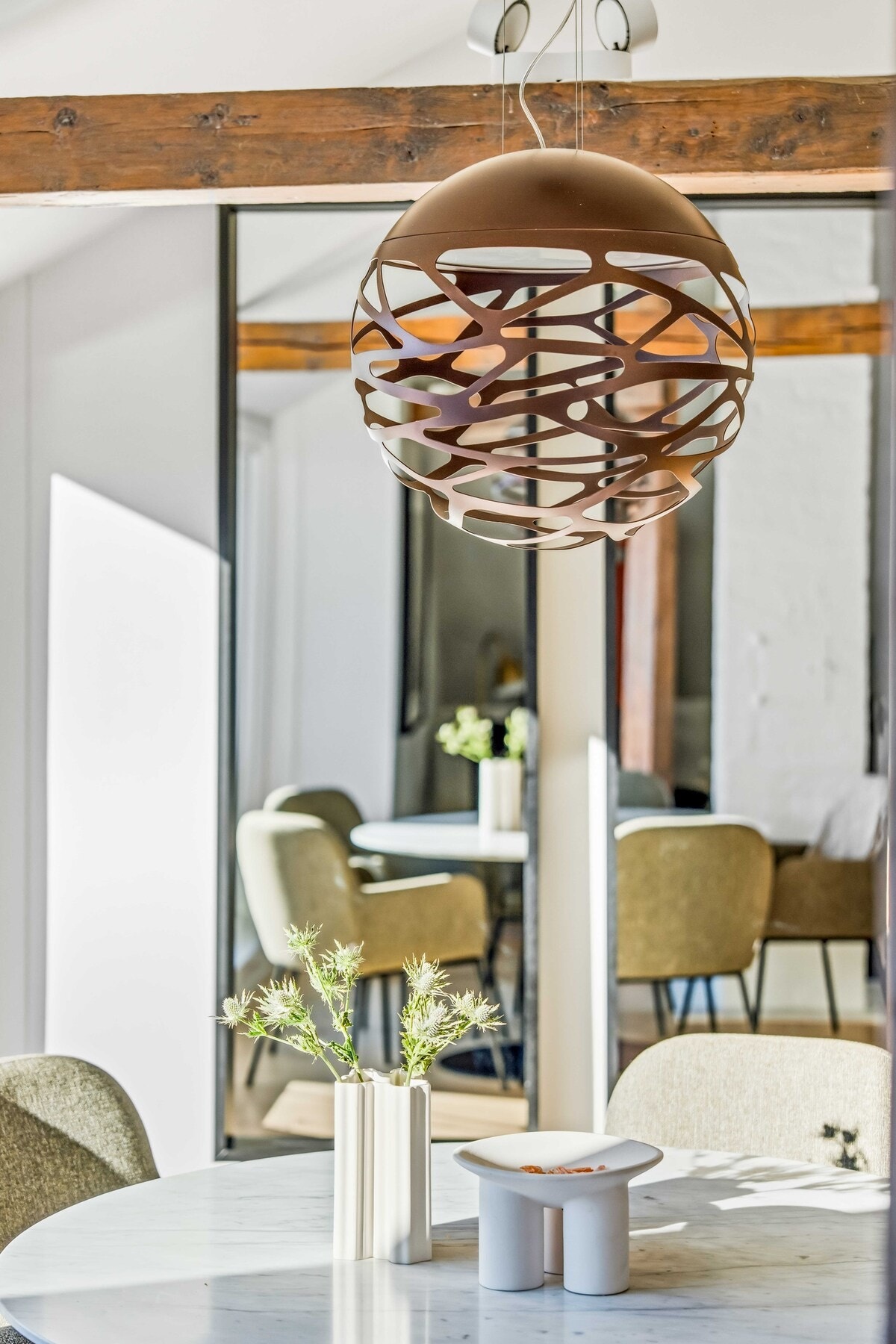 Detaljbilde. Galleribilde