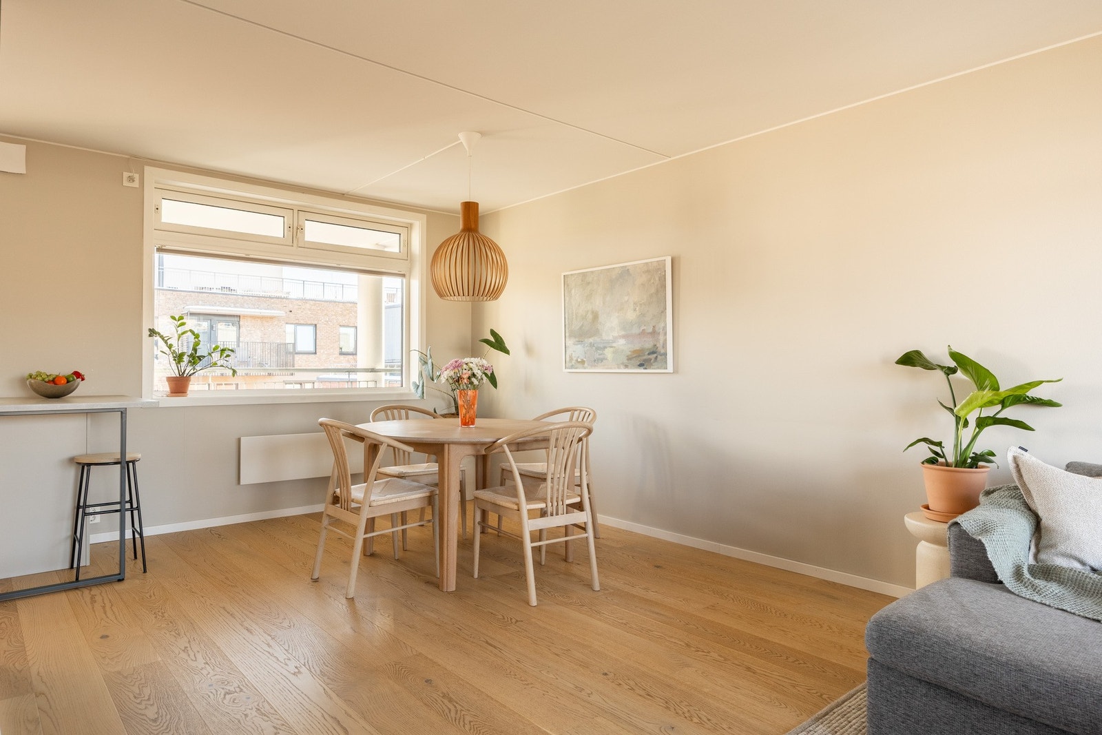 Perfekt beliggenhet midt i hjertet av sjarmerende Rodeløkka. Galleribilde