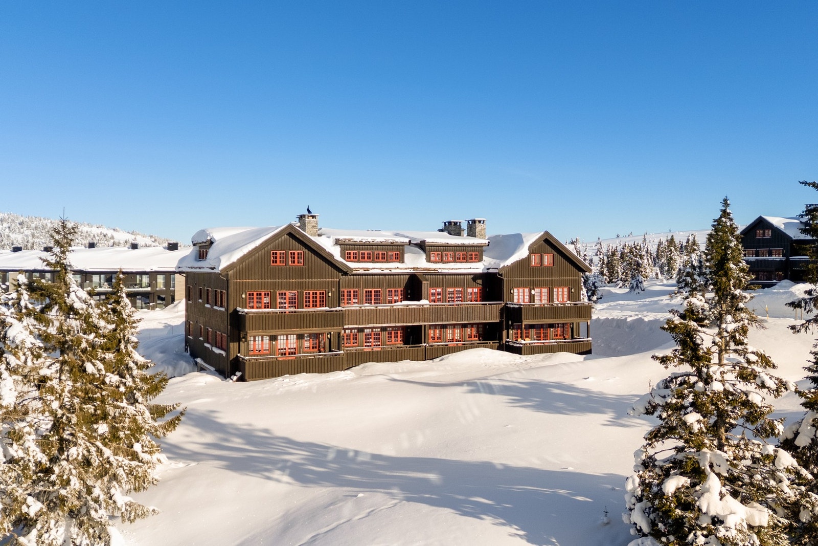 Velkommen til visning! Galleribilde