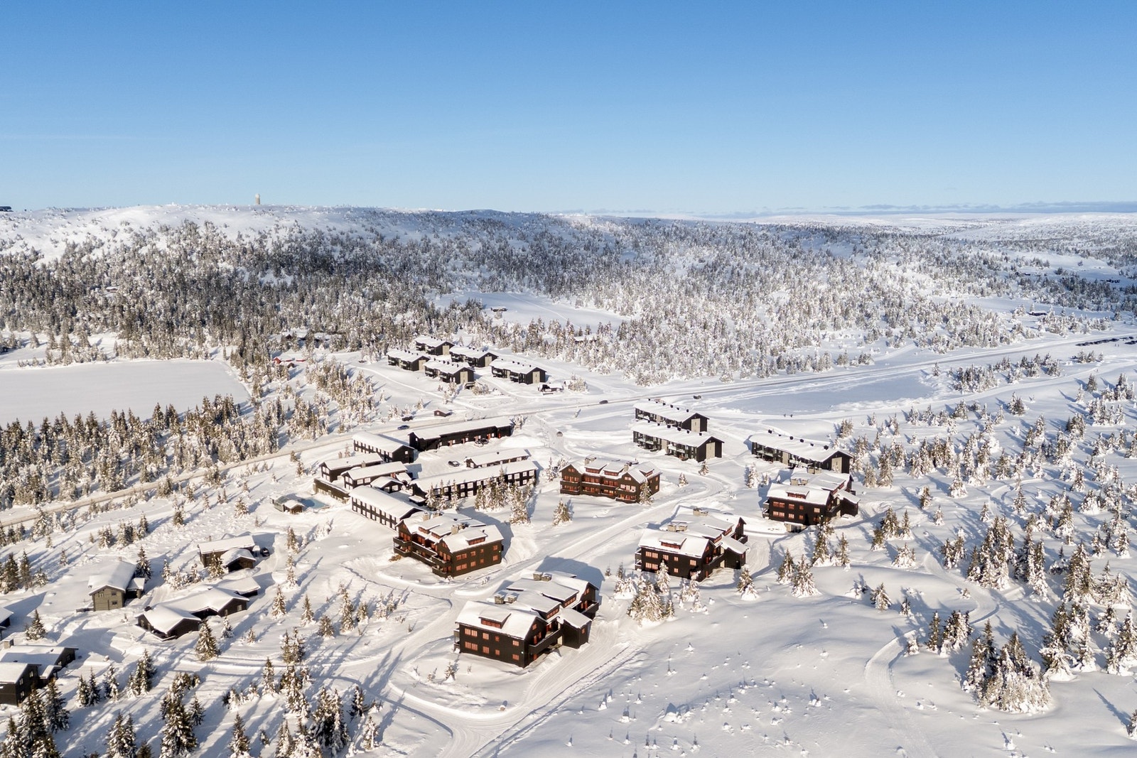 Langrennsløypene i Hafjell og Øyerfjellet, er tilknyttet Nordseter, Mosetertoppen og Sjusjøen, og er Norges beste og største løypenett. Galleribilde