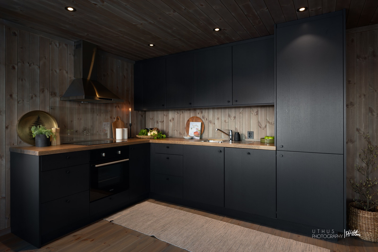 Tidløst kjøkken fra Rodegård Interiør Galleribilde