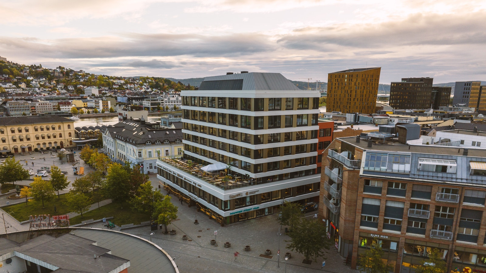 2 minutter til togstasjon Galleribilde